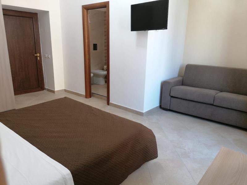 Il Cantuccio B&B Bacoli Zewnętrze zdjęcie