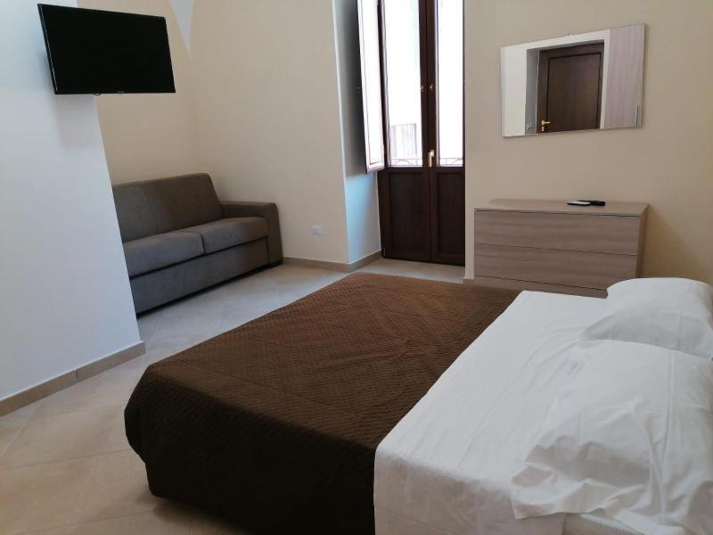 Il Cantuccio B&B Bacoli Zewnętrze zdjęcie